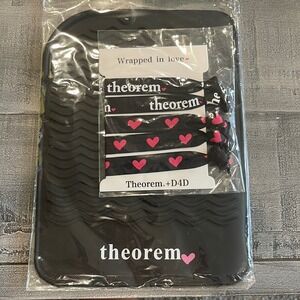 Theorem Accessories Hair Ties and Flat Iron Mat